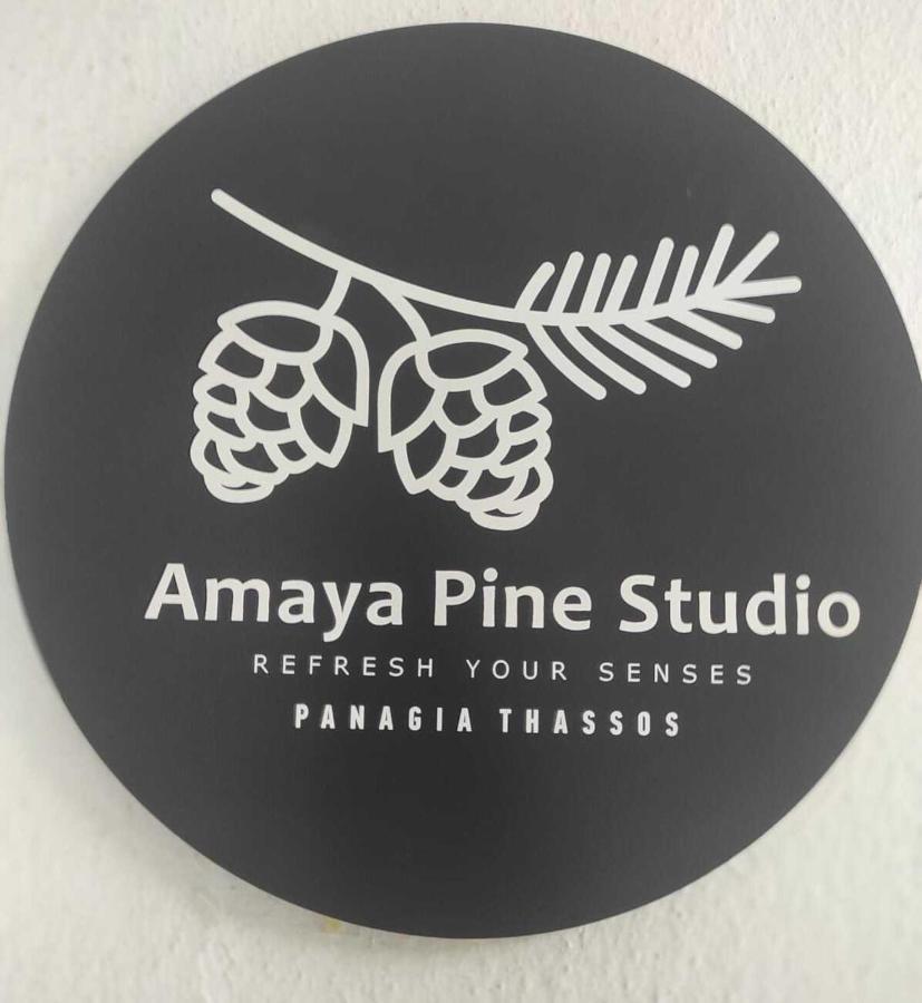 Amaya Pine Studio Panagia  Exterior foto