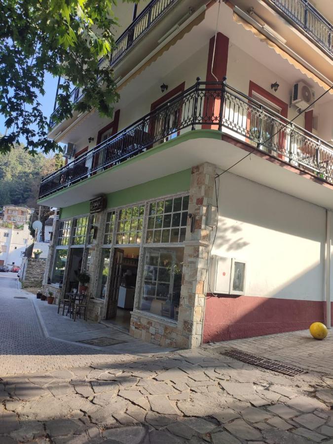 Amaya Pine Studio Panagia  Exterior foto