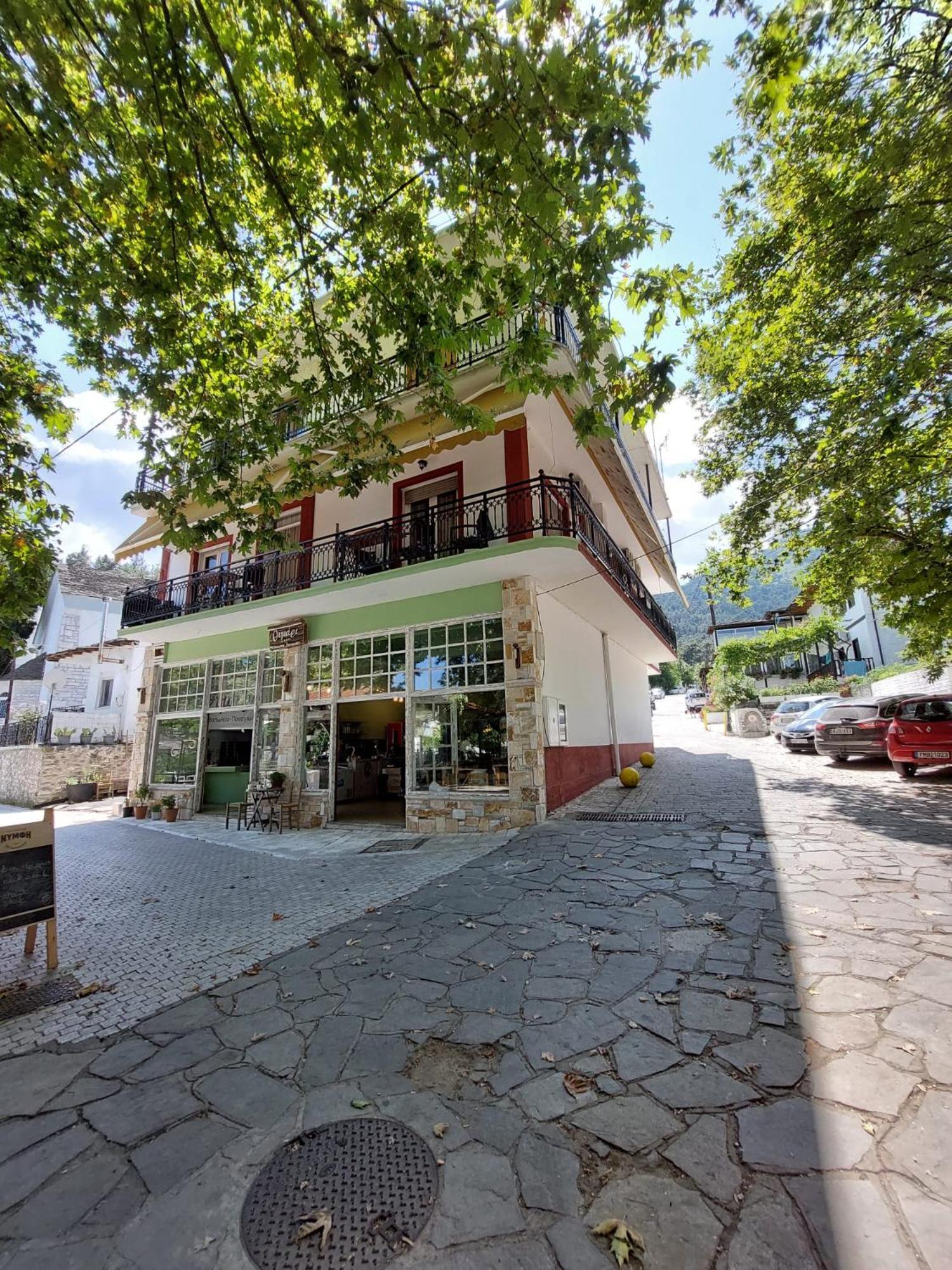 Amaya Pine Studio Panagia  Exterior foto